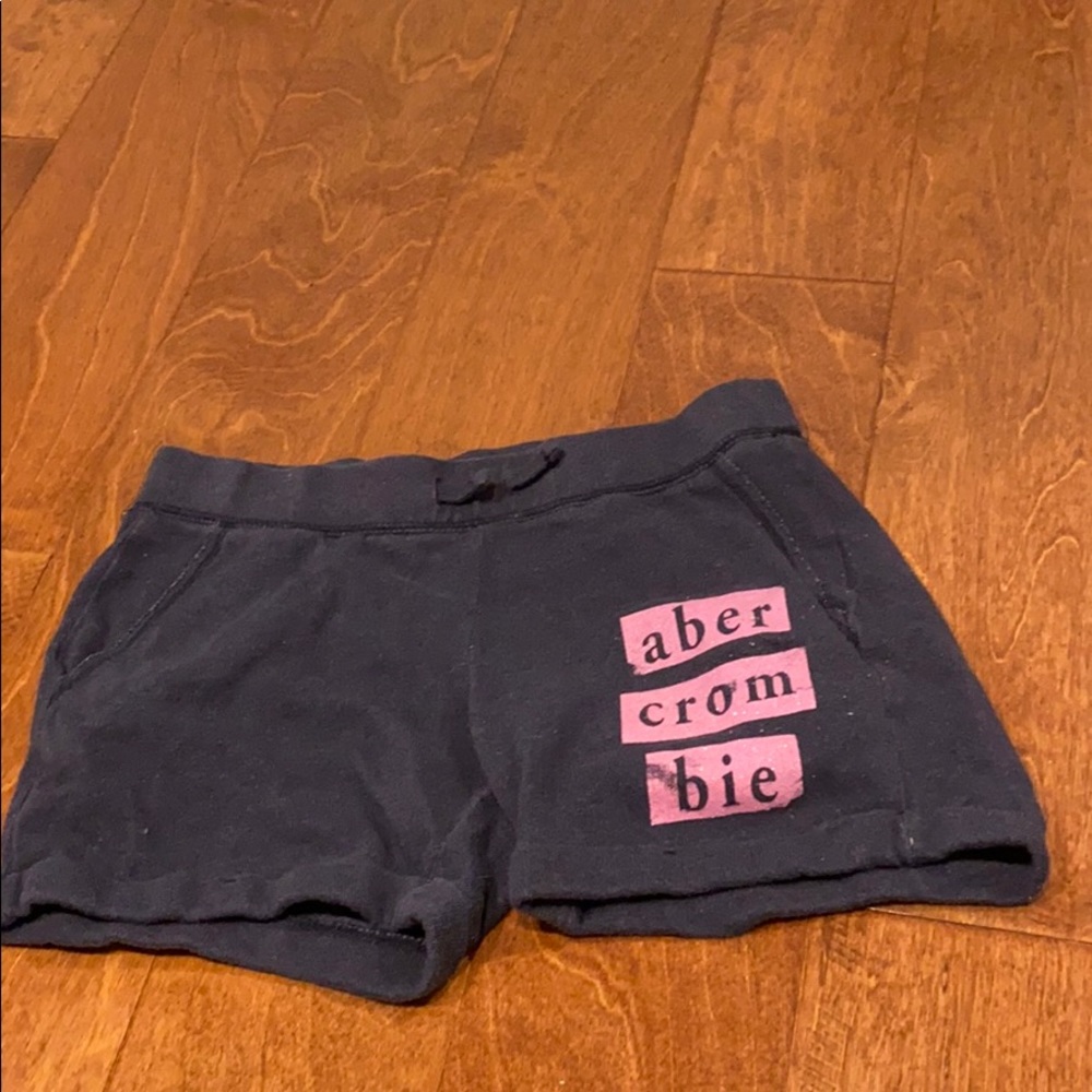 abercrombie kids shorts size L (14)